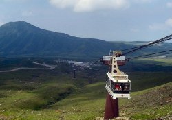 Monte Aso – Gunung Berapi Super