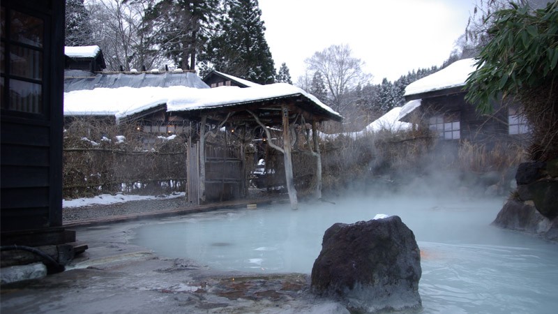 Ryokan - charming Japanese inns