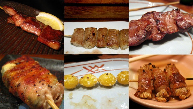 The 100 most popular Japanese dishes in Japan