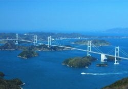 四国の島を発見する–高知、愛媛、徳島、香川