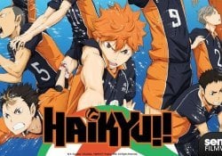 ¿Haikyuu? Los mejores animes de voleibol