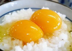 Pourquoi les Japonais mangent-ils des œufs crus? N'y a-t-il pas de danger?