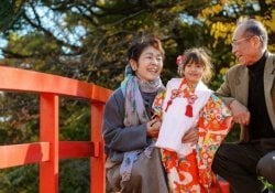 Geburtenrate in Japan - Wie viele Kinder haben die Japaner normalerweise?