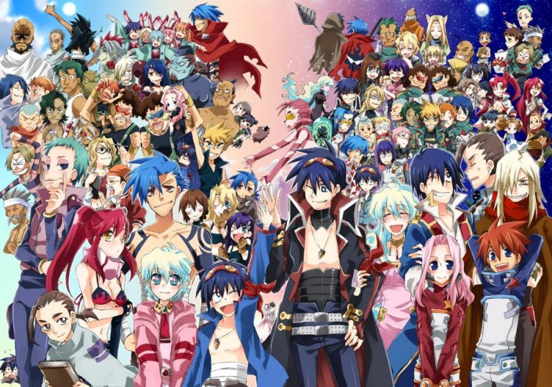 25 personajes de anime que derrotarían a goku