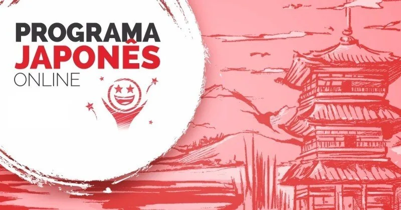 Programa Japonês Online – Tudo sobre o curso do Luiz Rafael