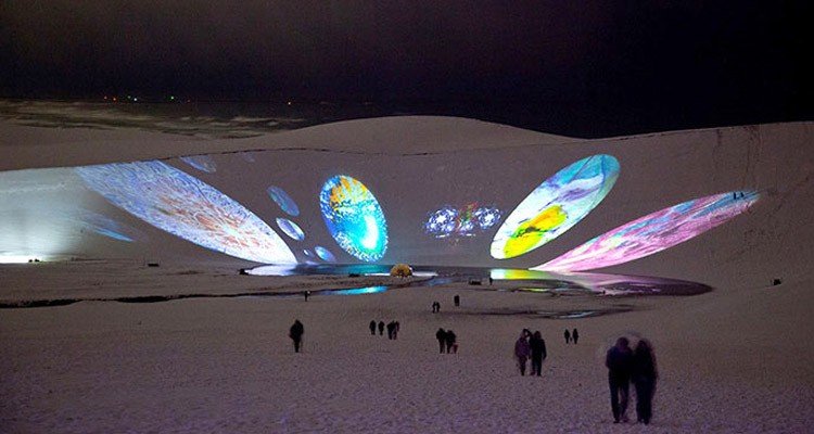 Desierto en japón - las dunas de tottori sakyu