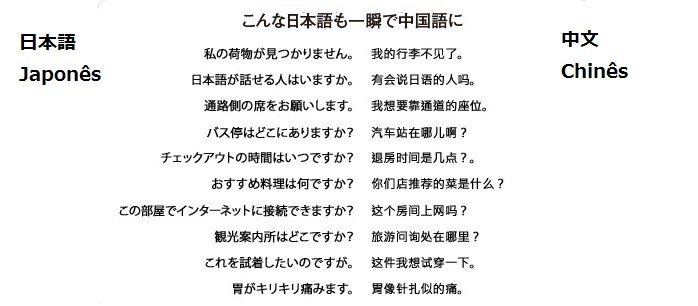 Quais as diferenças entre o japão e a china?