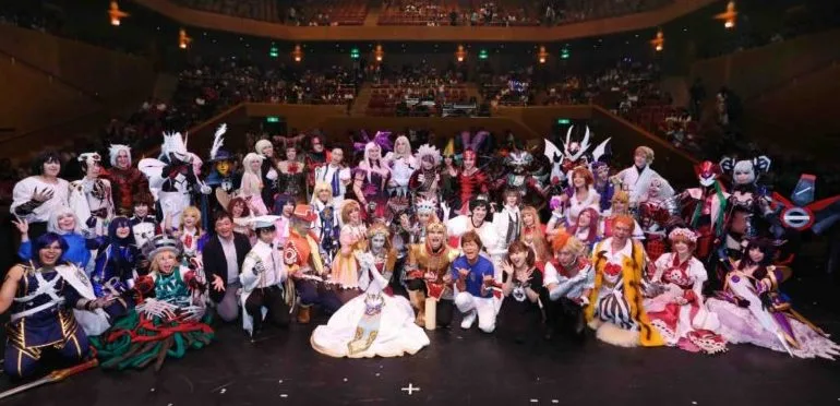 Anime party: how to shine in the details of your themed party