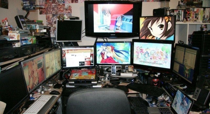 Reasons why you like watching anime