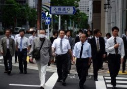 الفساد في اليابان - أهم 10 فضائح - سوكي ديسو