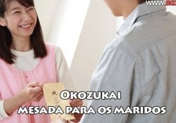 Okozukai - Zulage für Ehemänner