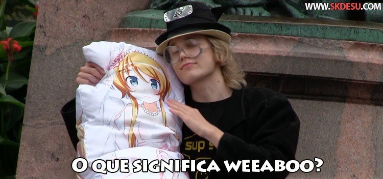 Weeaboo i waifu