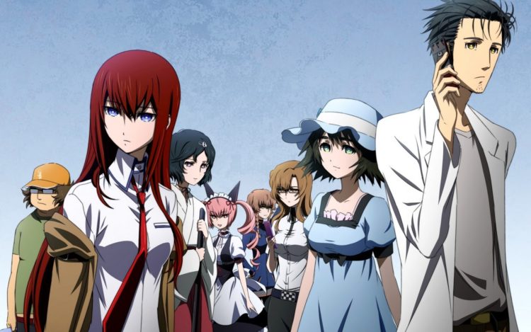 steins gate และ el psy congroo หมายถึงอะไร?