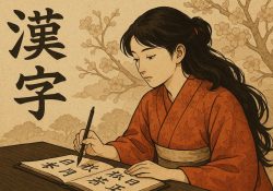 Kanji: wie sie funktionieren, warum sie existieren und wie man sie beherrscht