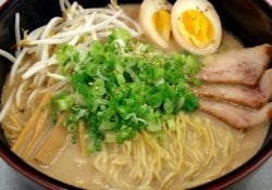 15 types of Japanese noodles