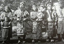 Ainu Stamm - eine unbekannte Zivilisation