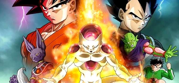 100 personagens de animes... Que derrotariam o goku