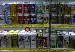 Biiru - all about Japanese beers