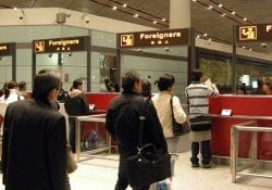 Traveling to Japan – Airport and Immigration