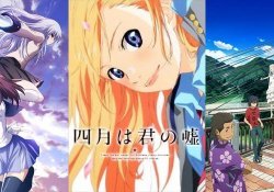 Liste der traurigsten Anime zum Weinen