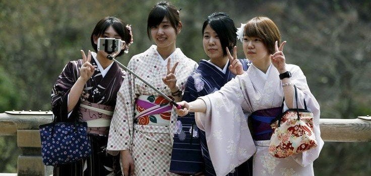 Rahasia kecantikan, ketipisan, dan umur panjang orang Jepang