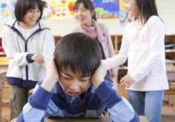 Ijime - intimidasi di sekolah-sekolah di Jepang