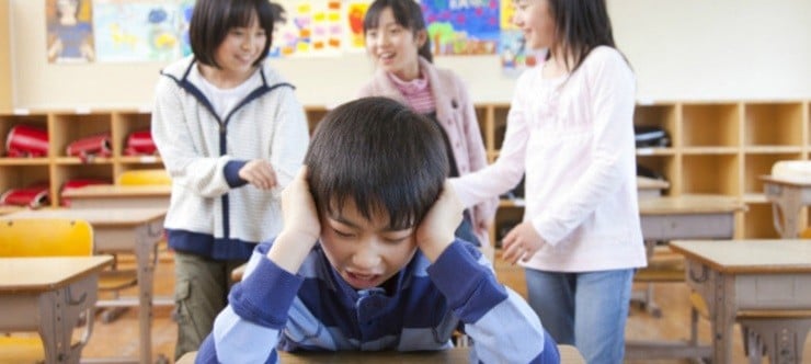 Ijime - Bullyng dans les écoles au Japon