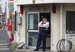 Koban - Was ist auf einer Polizeistation in Japan zu tun?