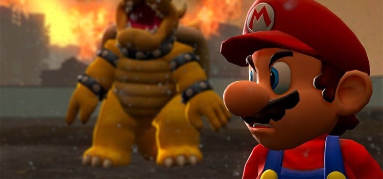 Lịch sử và sự tò mò của Super Mario Bros