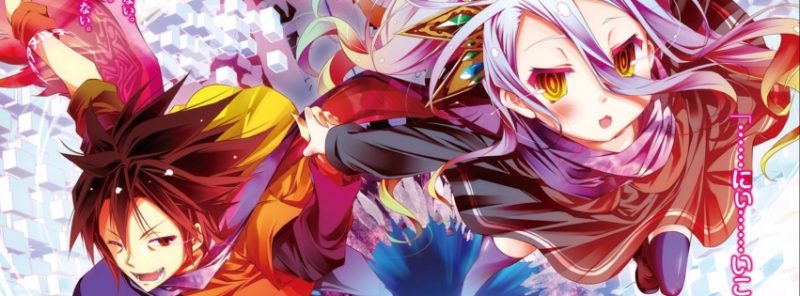 Keingintahuan tentang no game no life - ngnl