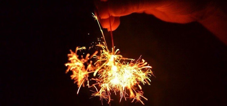 Guida hanabi taikai - fuochi d'artificio in giappone - senkou hanabi