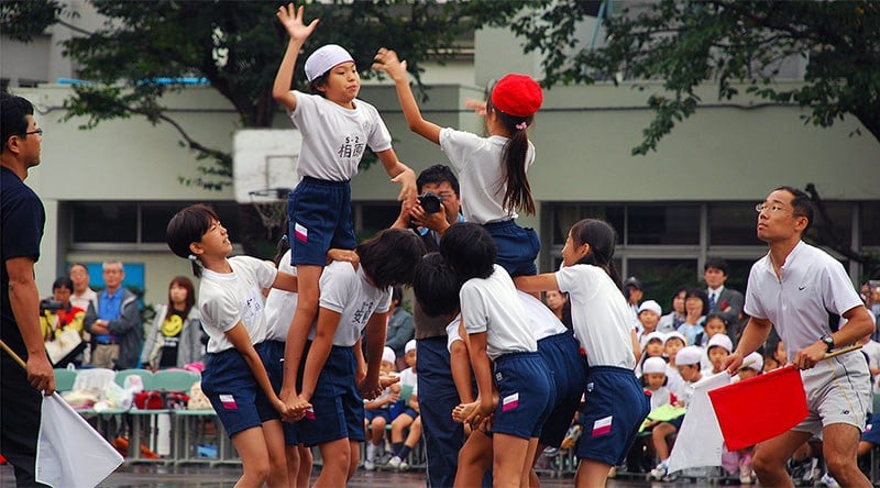 25 Kuriositäten über japanische Bildung, die Neid erregen