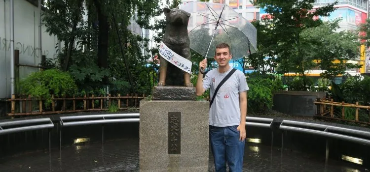 การเดินทางไปญี่ปุ่นของฉัน – 2016