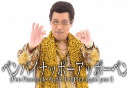 Pen-Pineapple-Apple-Pen - Virus Nhật Bản