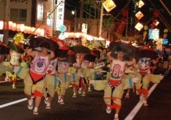 Japan's most bizarre festivals