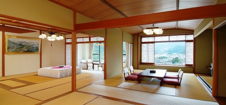 As casas japonesas são realmente pequenas?