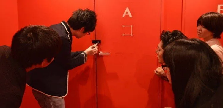 Escape Room – Consegue escapar?