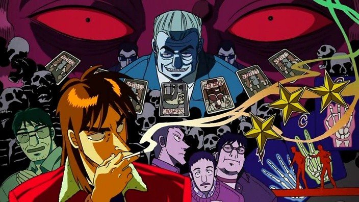 Kaiji e o mundo das apostas – recomendação