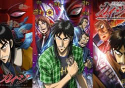 Kaiji and the betting world - recommendation