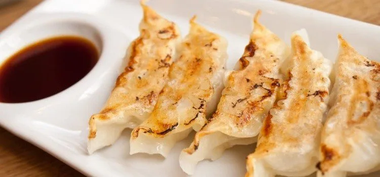 CuriosidadesและสูตรอาหารของGyoza