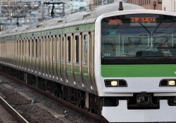 Conheça a linha circular de Tokyo Yamanote zen