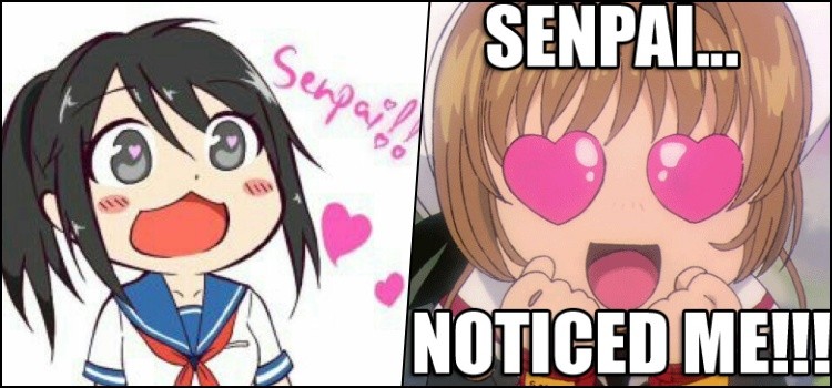 Senpai dan kouhai - apa arti dan hubungan di antara mereka?