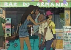 Tham khảo Brazil trong anime + Michiko to hatchin