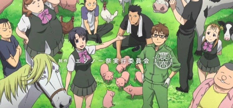 The best slice of life anime of everyday life
