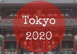 Towards Tokyo 2020 - by marina tsuge