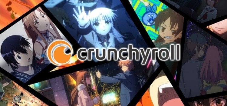 Liste des anime crunchyroll + doublé