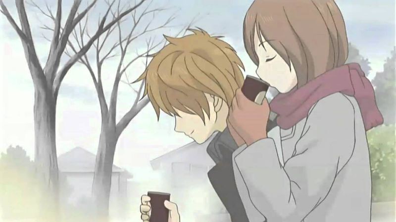 100 anime romantis - daftar tontonan terbaik