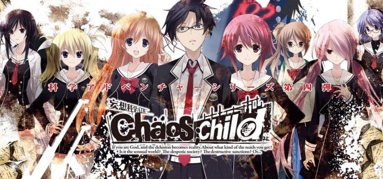 Science chaos child