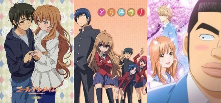 Animes fofos - os melhores animes kawaii, cute e moe