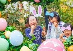 How is Easter in Japan? Why isn't it popular?